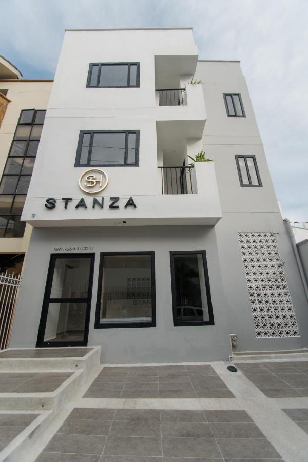 Stanza Hotel Sincelejo Eksteriør bilde