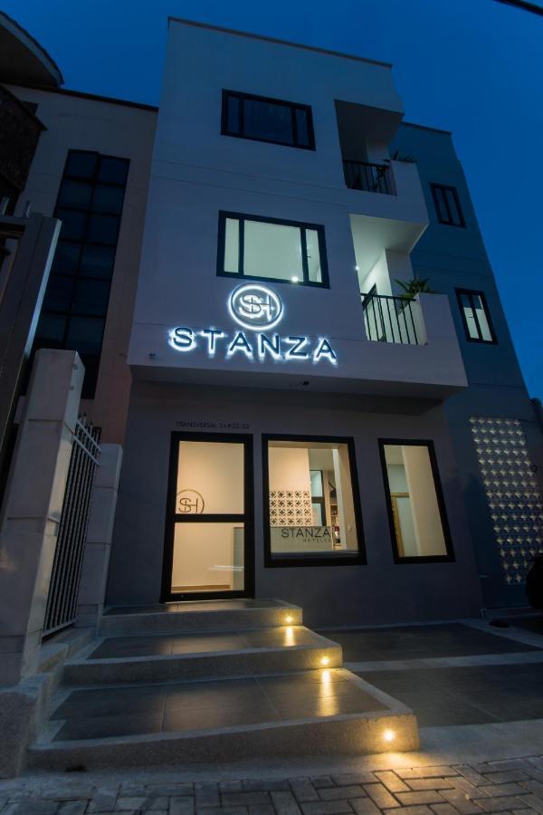 Stanza Hotel Sincelejo Eksteriør bilde