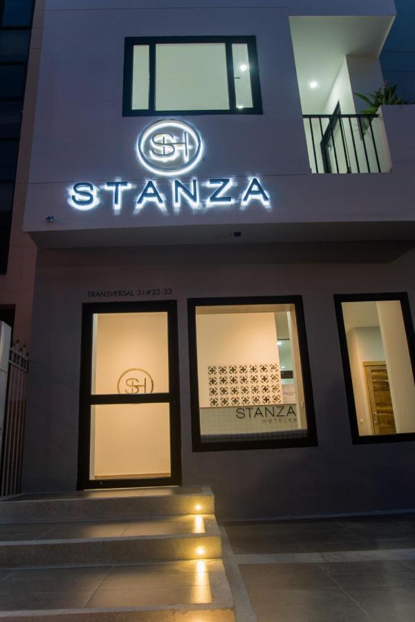 Stanza Hotel Sincelejo Eksteriør bilde