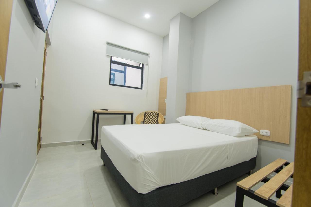 Stanza Hotel Sincelejo Eksteriør bilde