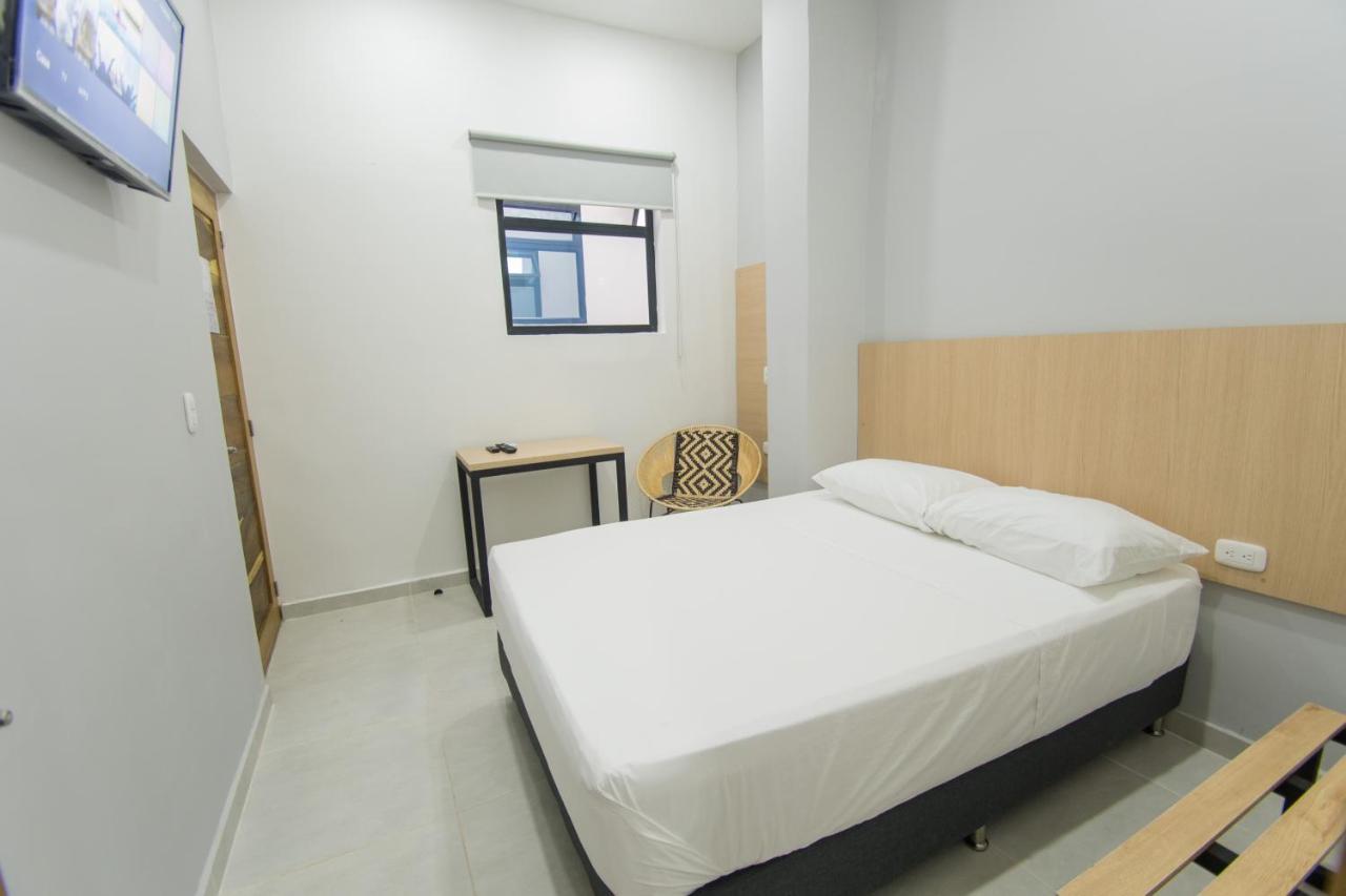Stanza Hotel Sincelejo Eksteriør bilde