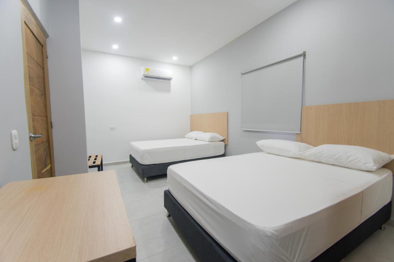 Stanza Hotel Sincelejo Eksteriør bilde