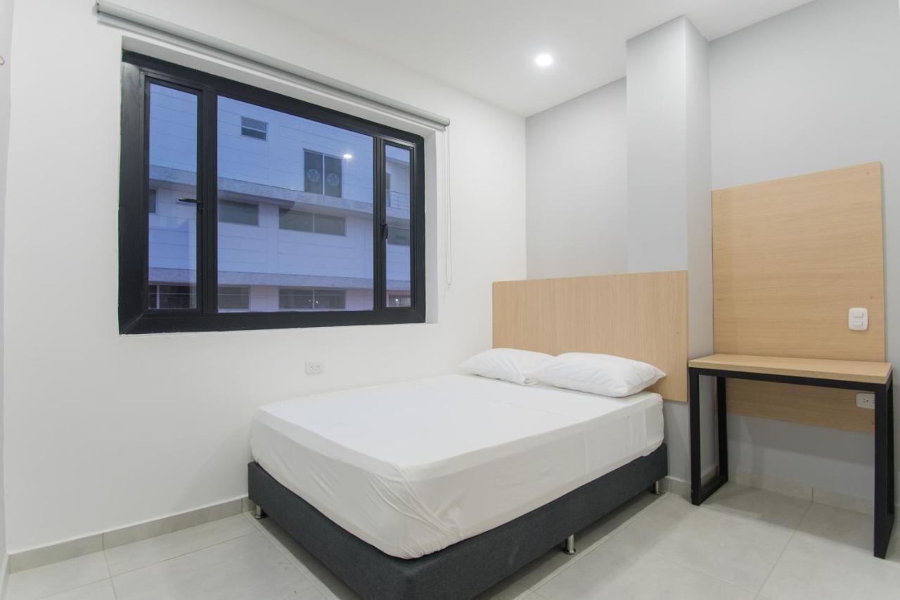 Stanza Hotel Sincelejo Eksteriør bilde