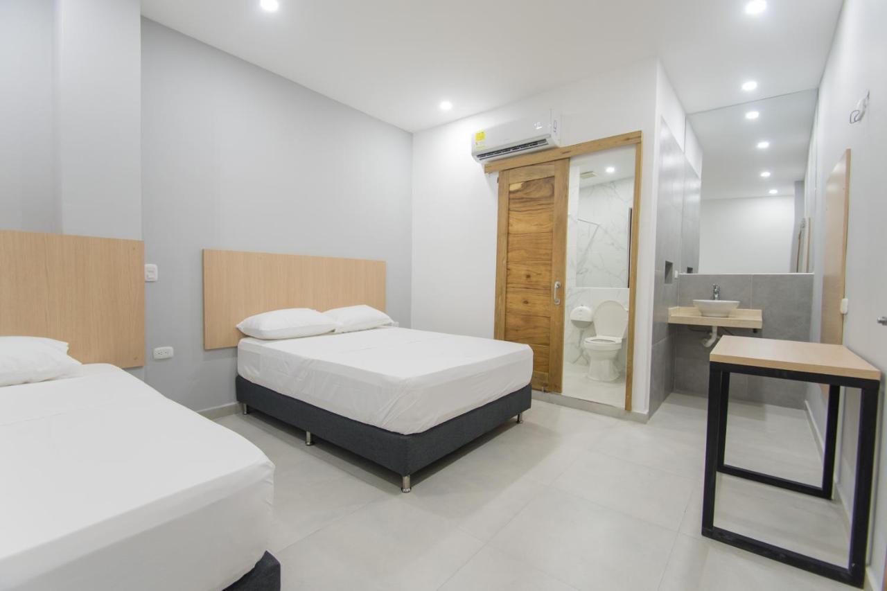 Stanza Hotel Sincelejo Eksteriør bilde